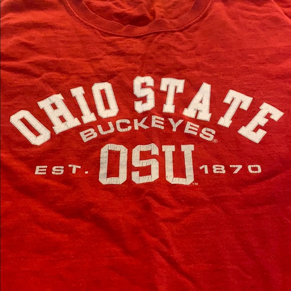 Ohio state t shirt